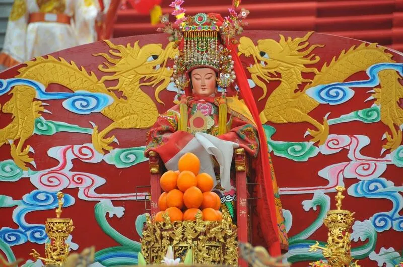 妈祖